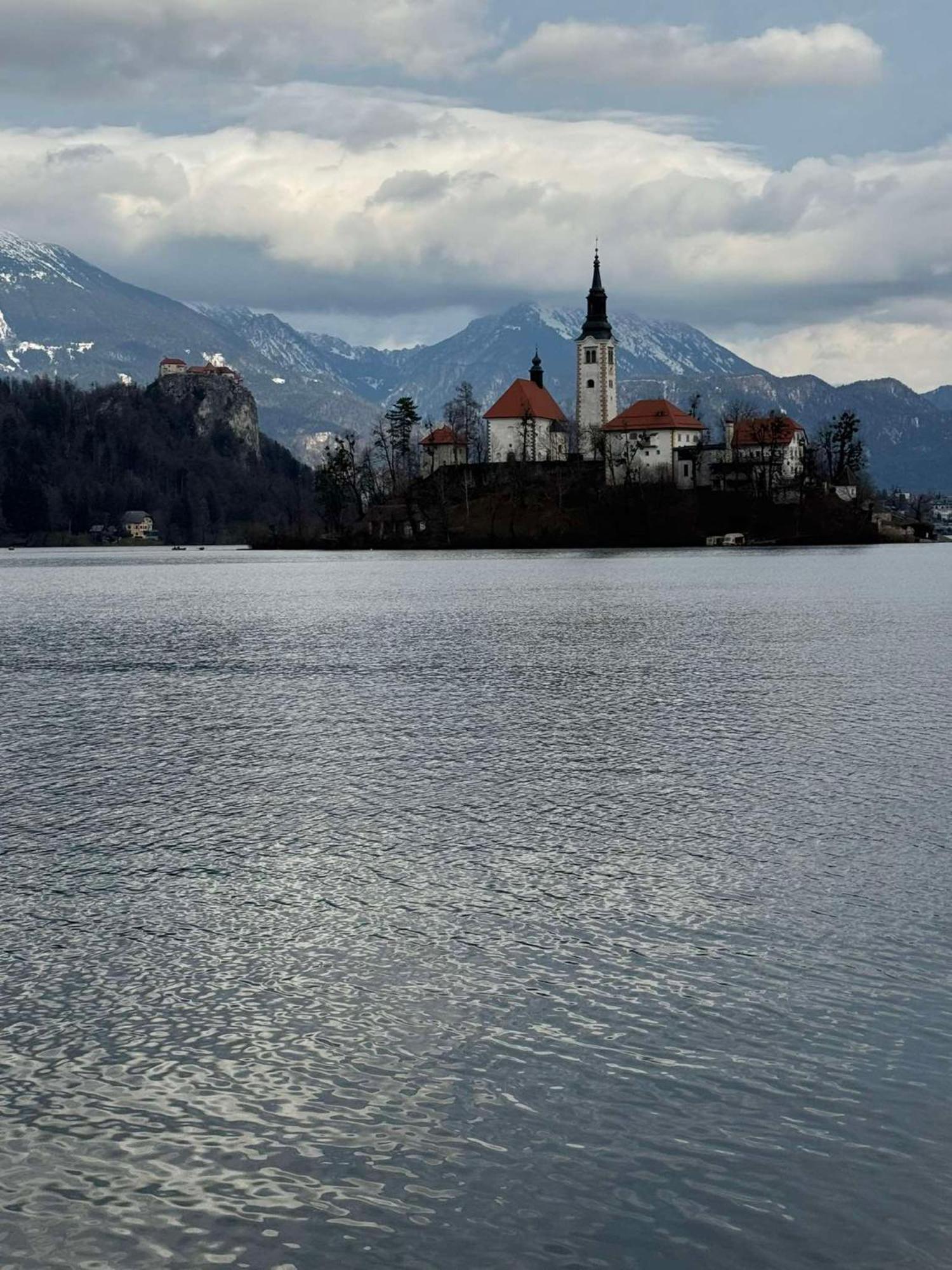 Blue Sky * Bled
