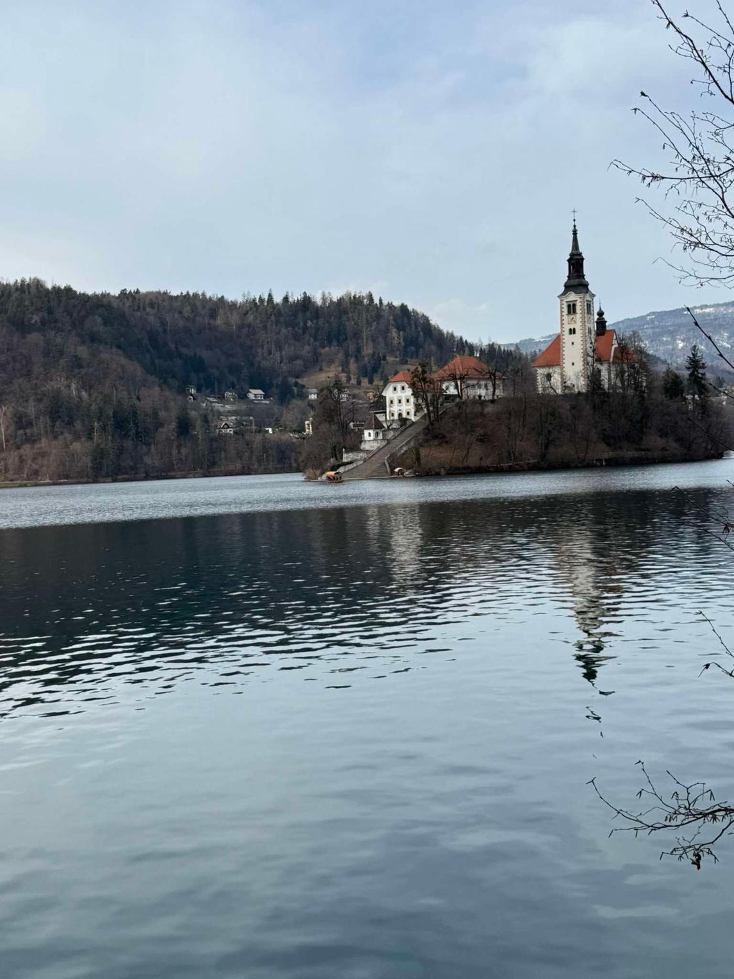 Blue Sky Apartment Bled